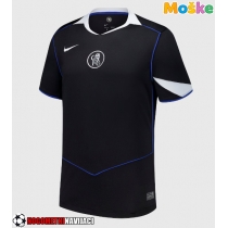 Moške Nogometnih dresov Chelsea Tretji 2025-26 Kratki rokavi